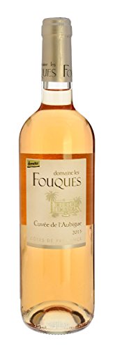 Domaine Les Fouques Côtes de Provence Rosé AOP CUVÉE DE L'AUBIGUE 2019 Domaine Fouques (1 x 0.75 l) von Domaine Les Fouques