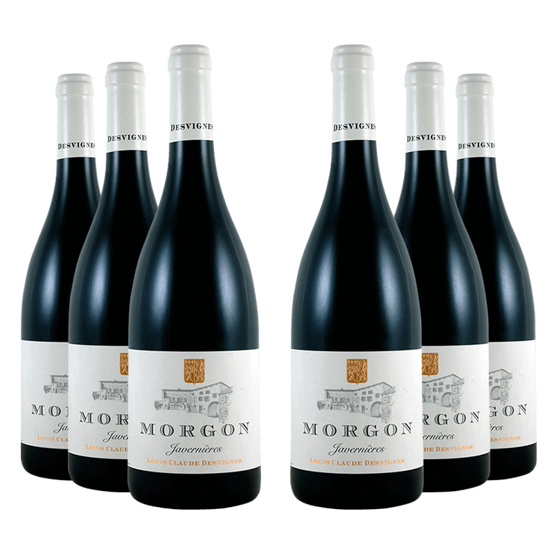 Domaine Louis Claude Desvignes : Javernières 2023 von Domaine Louis Claude Desvignes