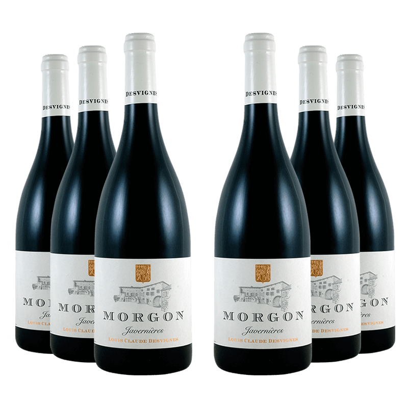 Domaine Louis Claude Desvignes : Javernières 2024 Domaine Louis Claude Desvignes : Javernières 2024 von Domaine Louis Claude Desvignes