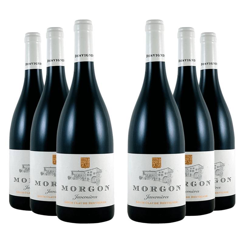 Domaine Louis Claude Desvignes : Javernières 2024 von Domaine Louis Claude Desvignes