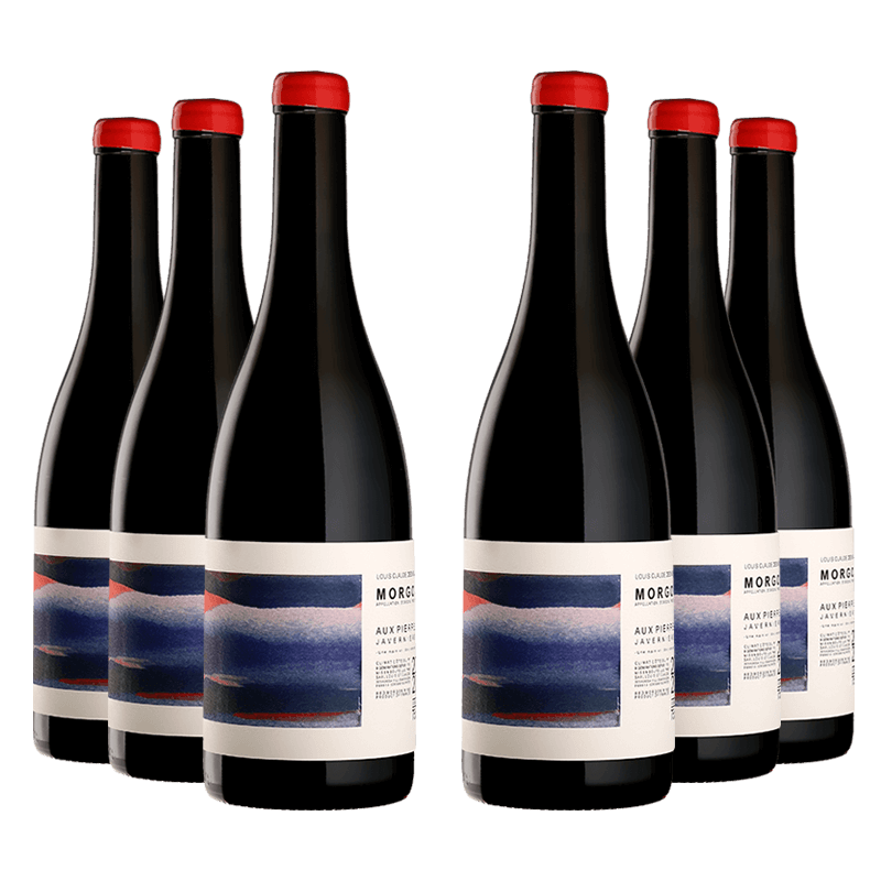Domaine Louis Claude Desvignes : Javernières "Aux Pierres" 2023 Domaine Louis Claude Desvignes : Javernières "Aux Pierres" 2023 von Domaine Louis Claude Desvignes