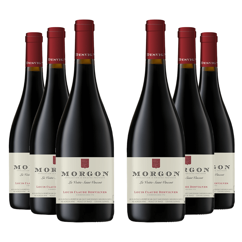 Domaine Louis Claude Desvignes : La Voûte Saint Vincent 2023 Domaine Louis Claude Desvignes : La Voûte Saint Vincent 2023 von Domaine Louis Claude Desvignes