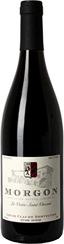 Morgon La Voute St. Vincent - 2019 - Domaine Louis Claude Desvignes Morgon La Voute St. Vincent - 2019 - Domaine Louis Claude Desvignes von Domaine Louis Claude Desvignes