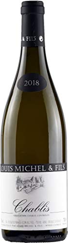 Domaine Louis Michel & Fils Chablis Vielles Vignes 2022 trocken (1 x 0,75L Flasche) von Domaine Louis Michel & Fils