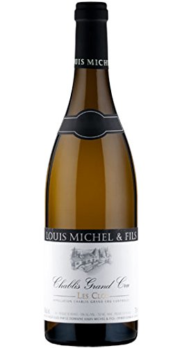 Chablis Grand Cru Les Clos, Domaine Louis Michel, 75 cl, Bourgogne/Frankreich, Chardonnay, (Weisswein) von Domaine Louis Michel