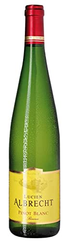 Domaine Lucien Albrecht Pinot Blanc Réserve Elsass AC 2021 (1 x 0.750 l) von Domaine Lucien Albrecht