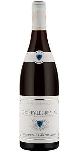 Chorey-Les-Beaune, Domaine Maillard Pere et Fils, 75cl. (case of 6), Bourgogne/Frankreich, Pinot Noir, (Rotwein) von Domaine Maillard Pere et Fils