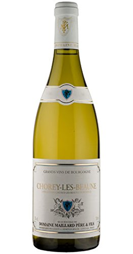 Chorey-les-Beaune Blanc, Domaine Maillard Pere et Fils, 75cl, Bourgogne/Frankreich, Chardonnay, (Weisswein) von Domaine Maillard Pere et Fils