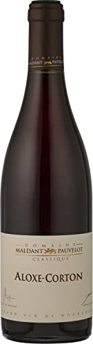 2017 Domaine Maldant Pauvelot Classique | Aloxe Corton | Pinot Noir Rotwein trocken | Frankreich Bourgogne von Domaine Maldant Pauvelot