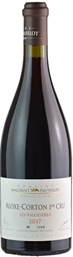 2017 Domaine Maldant Pauvelot Collection | Aloxe Corton Valozières 1er Cru | Pinot Noir Rotwein trocken | Frankreich Bourgogne von Domaine Maldant Pauvelot