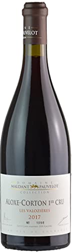2017 Domaine Maldant Pauvelot Collection | Aloxe Corton Valozières 1er Cru | Pinot Noir Rotwein trocken | Frankreich Bourgogne 2017 Domaine Maldant Pauvelot Collection | Aloxe Corton Valozières 1er Cru | Pinot Noir Rotwein trocken | Frankreich Bourgogne von Domaine Maldant Pauvelot