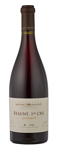 2017 Domaine Maldant Pauvelot Collection | Beaune 1er Cru Les Aigrots | Pinot Noir Rotwein trocken | Frankreich Bourgogne von Domaine Maldant Pauvelot