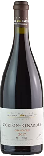 2017 Domaine Maldant Pauvelot Collection | Corton Renard Grand Cru | Rotwein trocken | Frankreich Bourgogne 2017 Domaine Maldant Pauvelot Collection | Corton Renard Grand Cru | Rotwein trocken | Frankreich Bourgogne von Domaine Maldant Pauvelot