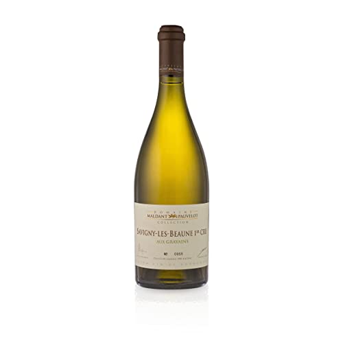 2017 Domaine Maldant Pauvelot Collection | Savigny-les-Beaune 1er Cru Aux Gravains | Chardonnay Weißwein trocken | Frankreich Bourgogne von Domaine Maldant Pauvelot