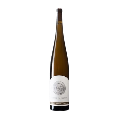 Marc Kreydenweiss Clos Du Val d'Éléon Riesling Alsace Magnum-Flasche 1,5 L Weißwein Marc Kreydenweiss Clos Du Val d'Éléon Riesling Alsace Magnum-Flasche 1,5 L Weißwein von Domaine Marc Kreydenweiss