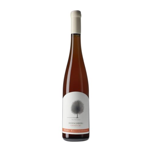 Marc Kreydenweiss Moenchberg Grand Cru Grauburgunder Alsace 75 cl Weißwein Marc Kreydenweiss Moenchberg Grand Cru Grauburgunder Alsace 75 cl Weißwein von Domaine Marc Kreydenweiss