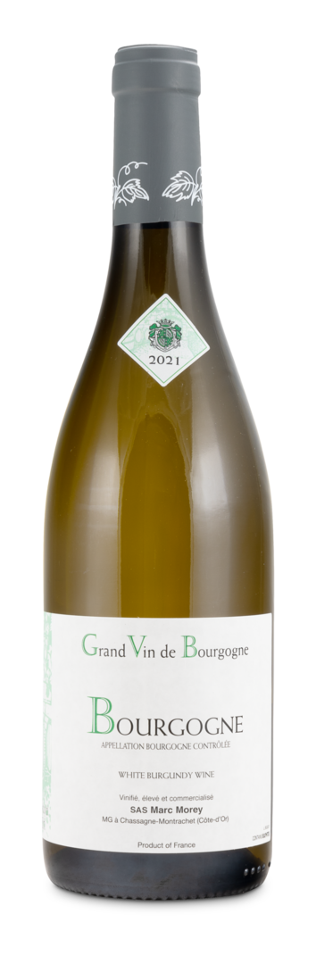2021 Bourgogne Blanc AC 2021 Bourgogne Blanc AC von Domaine Marc Morey