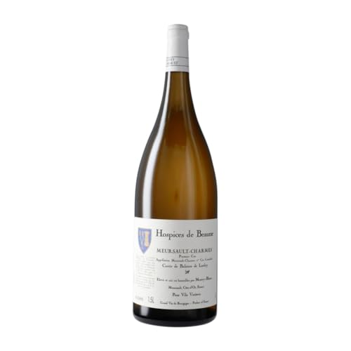Marc Morey Hospices de Beaune Charmes Cuvée Bahèzre de Lanlay Premier Cru Chardonnay Meursault Magnum-Flasche 1,5 L Weißwein Marc Morey Hospices de Beaune Charmes Cuvée Bahèzre de Lanlay Premier Cru Chardonnay Meursault Magnum-Flasche 1,5 L Weißwein von Domaine Marc Morey