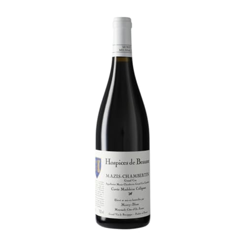 Marc Morey Hospices de Beaune Grand Cru Cuvée Madeleine Collignon Spätburgunder Mazis-Chambertin 75 cl Rotwein Marc Morey Hospices de Beaune Grand Cru Cuvée Madeleine Collignon Spätburgunder Mazis-Chambertin 75 cl Rotwein von Domaine Marc Morey