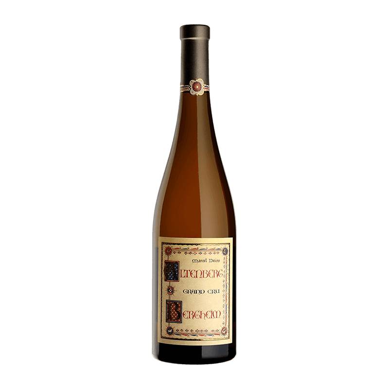 Domaine Marcel Deiss : Altenberg de Bergheim Grand cru 2018 von Domaine Marcel Deiss