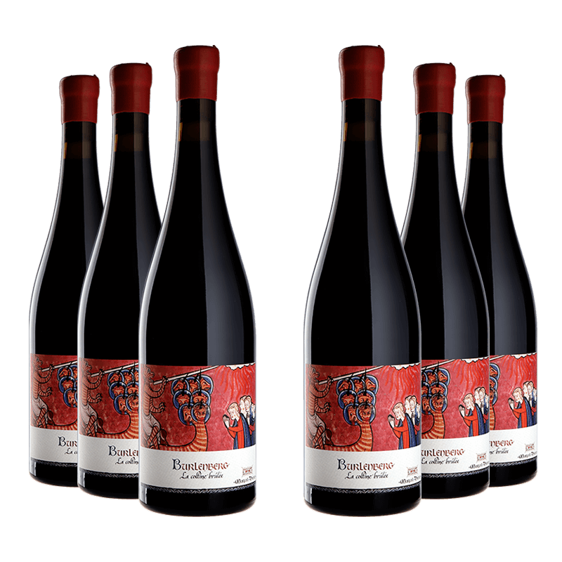 Domaine Marcel Deiss : Burlenberg 2020 Domaine Marcel Deiss : Burlenberg 2020 von Domaine Marcel Deiss