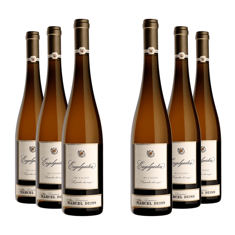 Domaine Marcel Deiss : Engelgarten 2022 Domaine Marcel Deiss : Engelgarten 2022 von Domaine Marcel Deiss