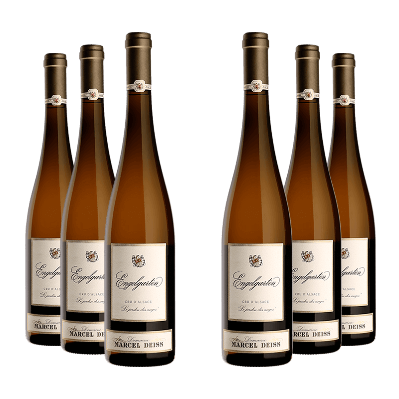 Domaine Marcel Deiss : Engelgarten 2022 von Domaine Marcel Deiss