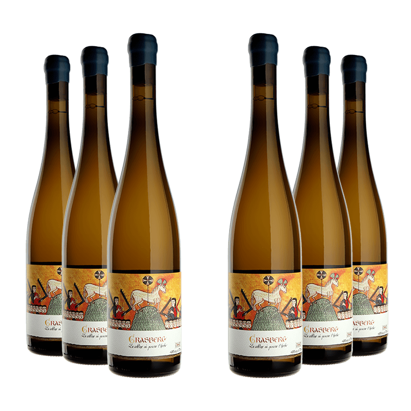 Domaine Marcel Deiss : Grasberg 2019 Domaine Marcel Deiss : Grasberg 2019 von Domaine Marcel Deiss