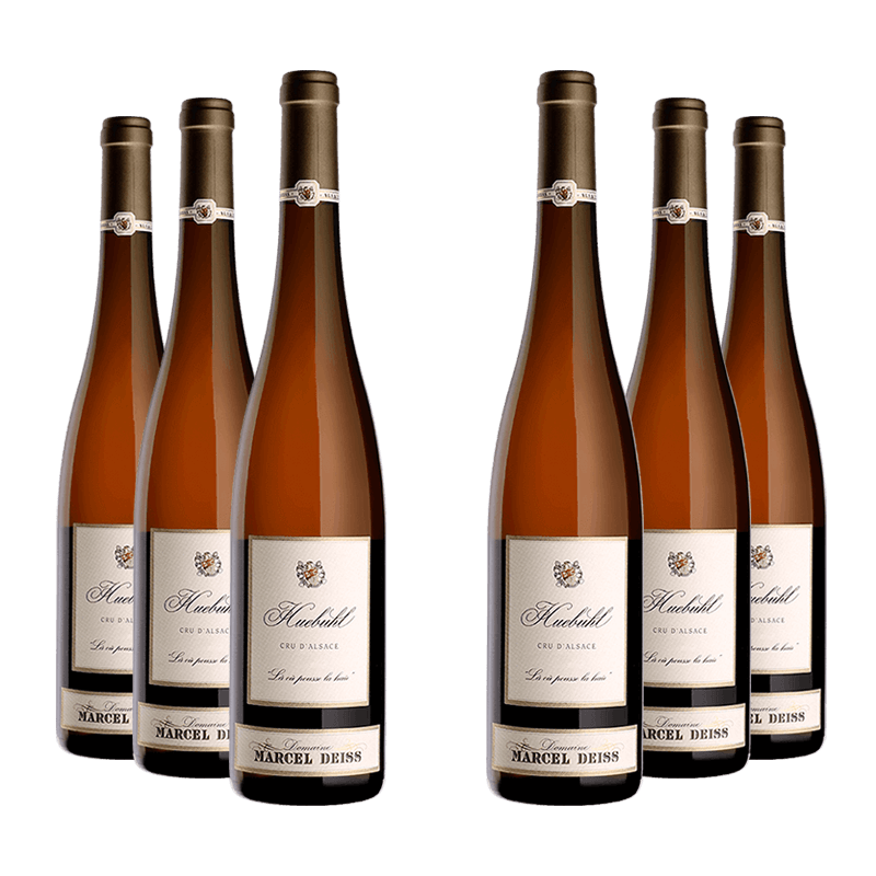 Domaine Marcel Deiss : Huebuhl 2016 von Domaine Marcel Deiss