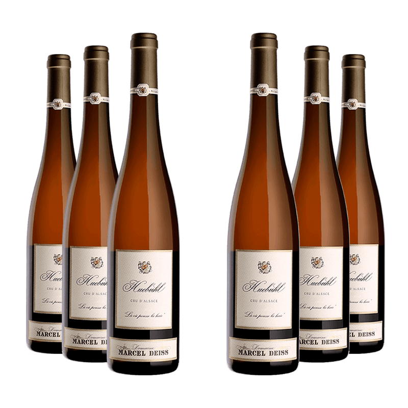 Domaine Marcel Deiss : Huebuhl 2017 Domaine Marcel Deiss : Huebuhl 2017 von Domaine Marcel Deiss