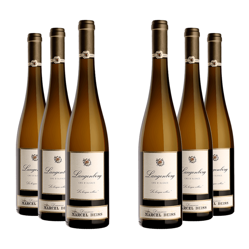 Domaine Marcel Deiss : Langenberg 2012 von Domaine Marcel Deiss