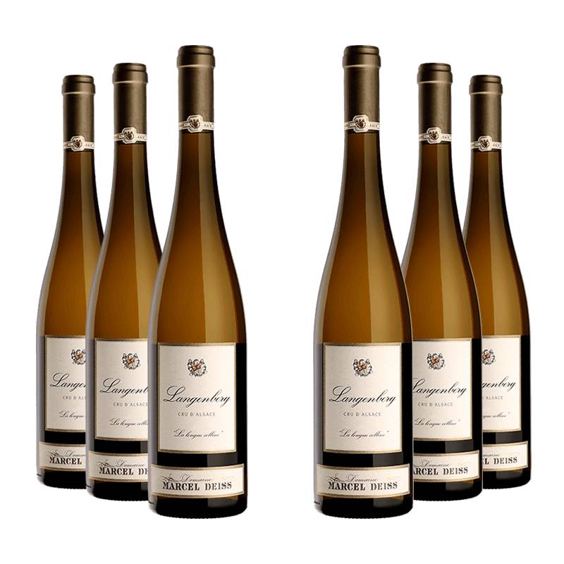 Domaine Marcel Deiss : Langenberg 2012 von Domaine Marcel Deiss