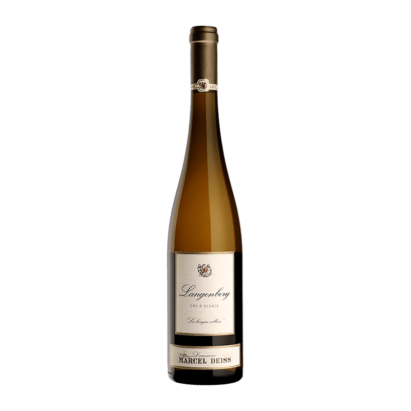 Domaine Marcel Deiss : Langenberg 2012 Domaine Marcel Deiss : Langenberg 2012 von Domaine Marcel Deiss