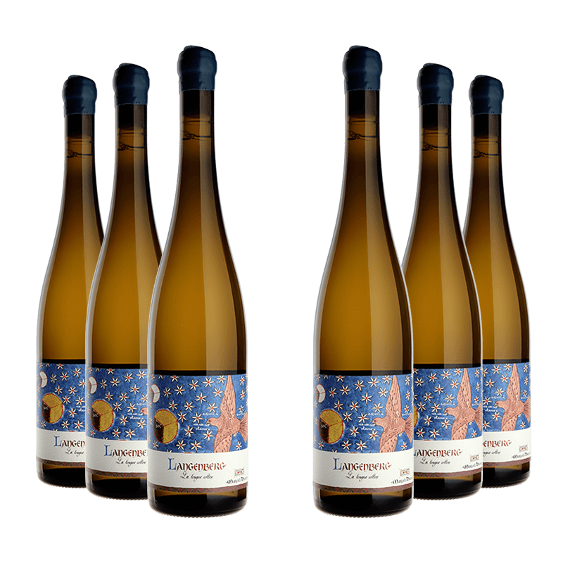 Domaine Marcel Deiss : Langenberg 2022 Domaine Marcel Deiss : Langenberg 2022 von Domaine Marcel Deiss