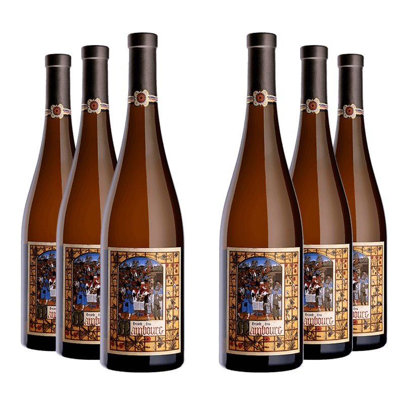 Domaine Marcel Deiss : Mambourg Grand cru 2022 Domaine Marcel Deiss : Mambourg Grand cru 2022 von Domaine Marcel Deiss