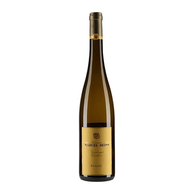 Domaine Marcel Deiss : Riesling Vendanges tardives 2012 von Domaine Marcel Deiss