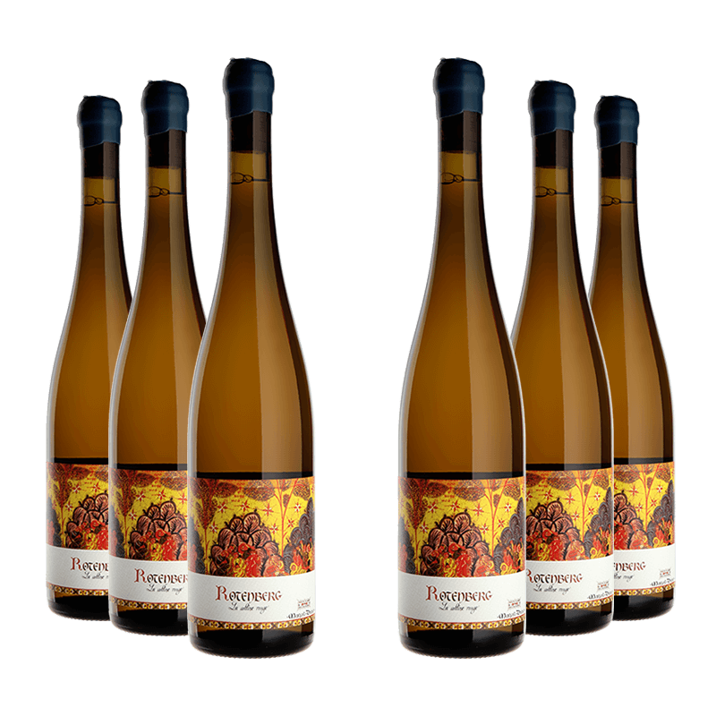 Domaine Marcel Deiss : Rotenberg 2019 Domaine Marcel Deiss : Rotenberg 2019 von Domaine Marcel Deiss