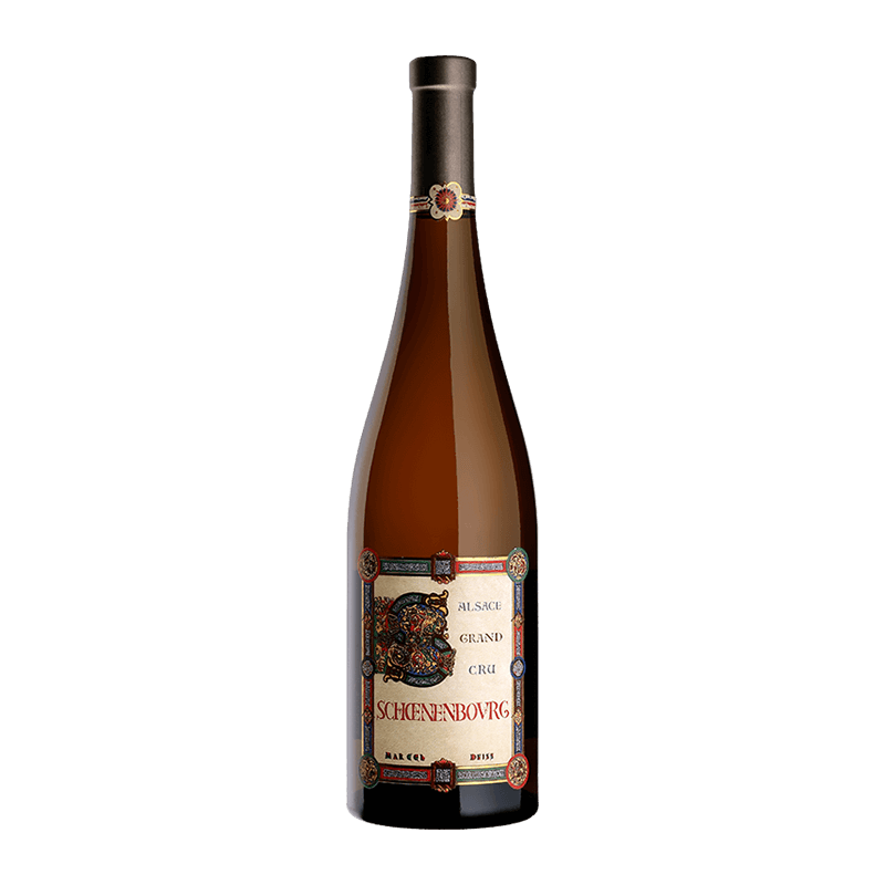 Domaine Marcel Deiss : Schoenenbourg Grand cru 2014 von Domaine Marcel Deiss