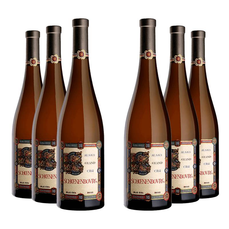 Domaine Marcel Deiss : Schoenenbourg Grand cru 2018 von Domaine Marcel Deiss