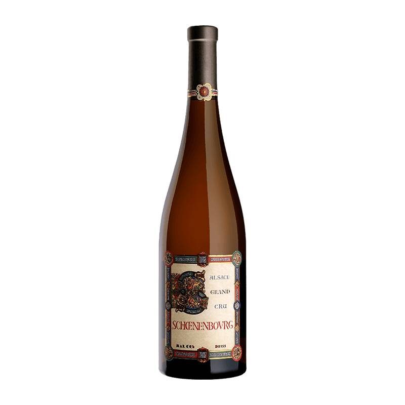 Domaine Marcel Deiss : Schoenenbourg Grand cru 2018 von Domaine Marcel Deiss