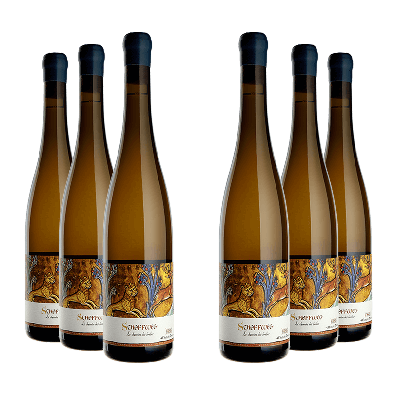Domaine Marcel Deiss : Schoffweg 2022 Domaine Marcel Deiss : Schoffweg 2022 von Domaine Marcel Deiss