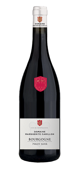 Bourgogne Pinot Noir Bourgogne Pinot Noir von Domaine Marguerite Carillon