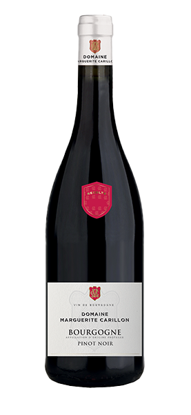 Bourgogne Pinot Noir von Domaine Marguerite Carillon