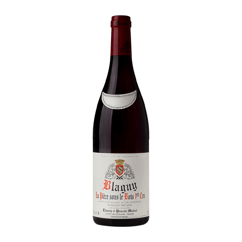 Domaine Matrot : Blagny 1er cru "La Pièce sous le Bois" 2022 Domaine Matrot : Blagny 1er cru "La Pièce sous le Bois" 2022 von Domaine Matrot
