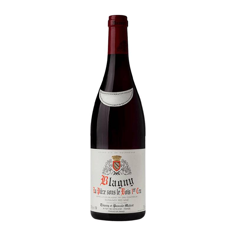 Domaine Matrot : Blagny 1er cru "La Pièce sous le Bois" 2022 von Domaine Matrot