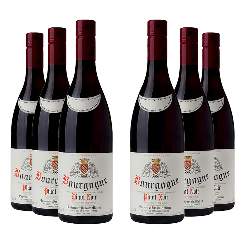 Domaine Matrot : Bourgogne Pinot Noir 2021 von Domaine Matrot