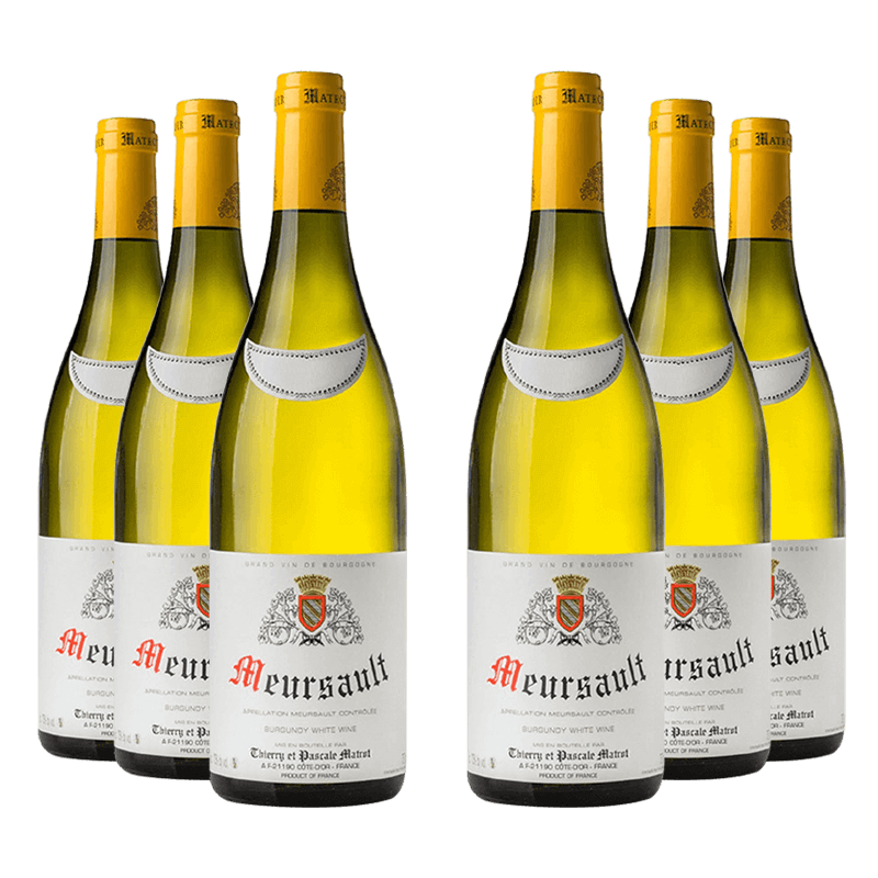 Domaine Matrot : Meursault Village 2022 Domaine Matrot : Meursault Village 2022 von Domaine Matrot