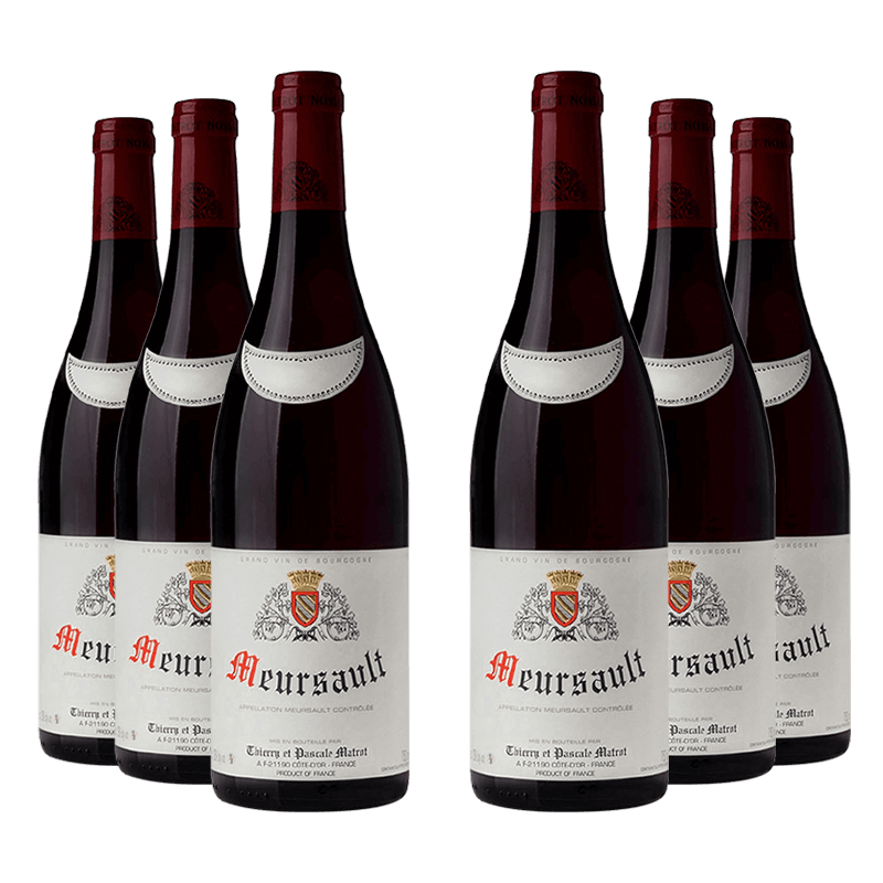 Domaine Matrot : Meursault Village 2022 Domaine Matrot : Meursault Village 2022 von Domaine Matrot