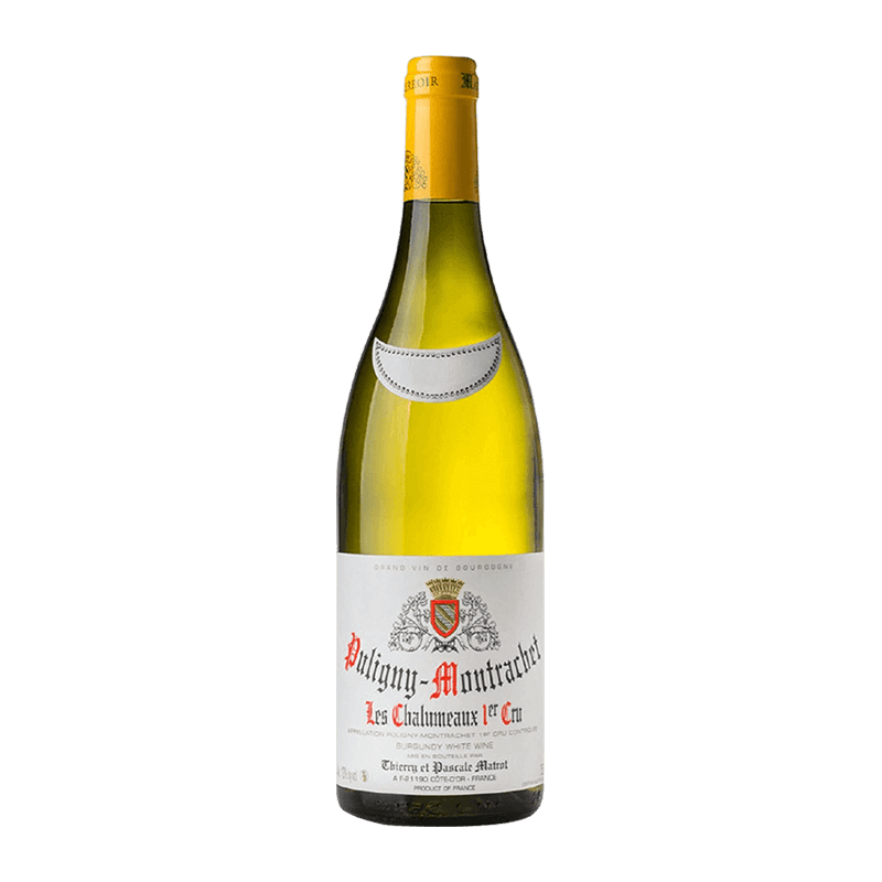 Domaine Matrot : Puligny-Montrachet 1er cru "Les Chalumeaux" 2021 Domaine Matrot : Puligny-Montrachet 1er cru "Les Chalumeaux" 2021 von Domaine Matrot