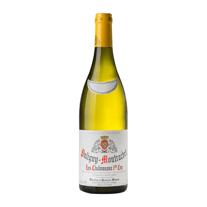 Domaine Matrot : Puligny-Montrachet 1er cru "Les Chalumeaux" 2021 von Domaine Matrot